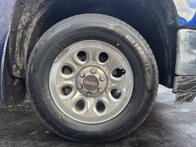 2013 GMC Sierra 1500
