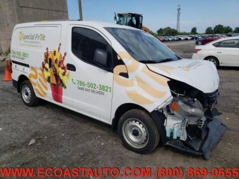 2021 Nissan NV200 for sale at East Coast Auto Source Inc. in Bedford VA