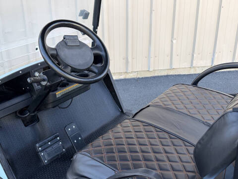 2019 E-Z-GO TXT