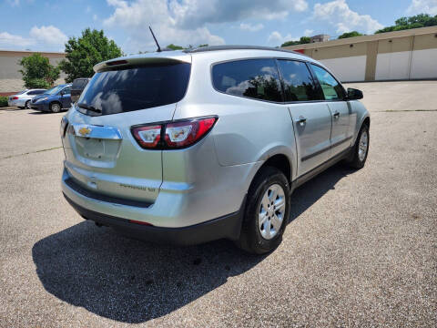 2016 Chevrolet Traverse LS