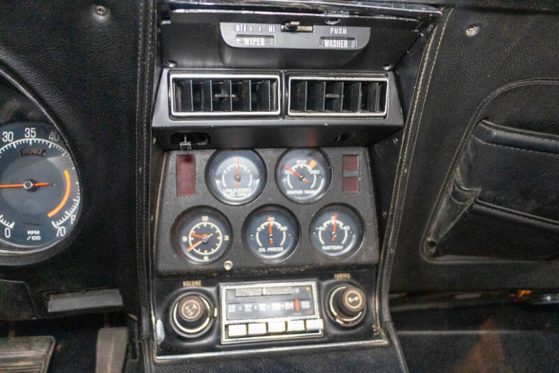 1975 Chevrolet Corvette