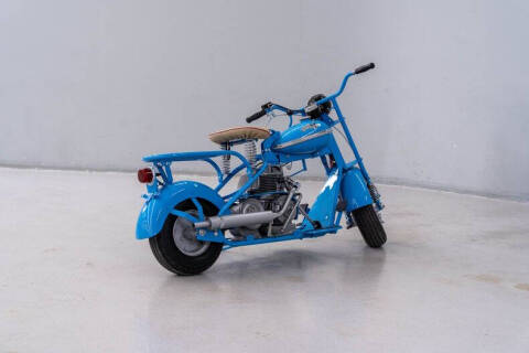 1953 Cushman Eagle Model 765