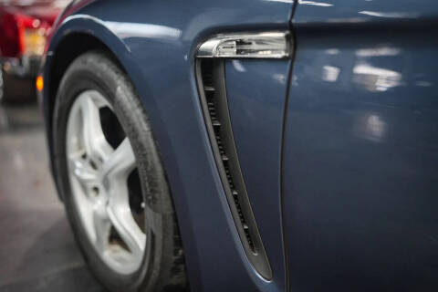 2011 Porsche Panamera