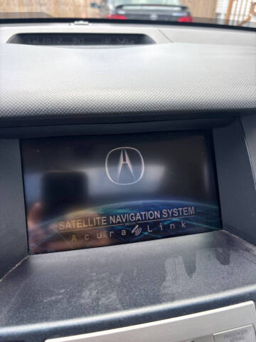 2011 Acura RDX SH-AWD w/Tech