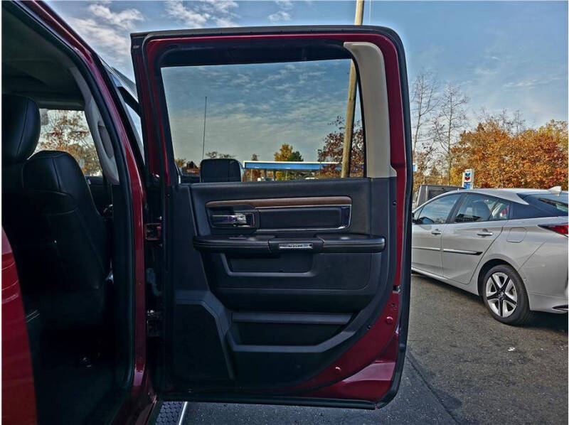 2013 RAM 3500 Laramie