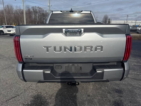 2023 Toyota Tundra Limited