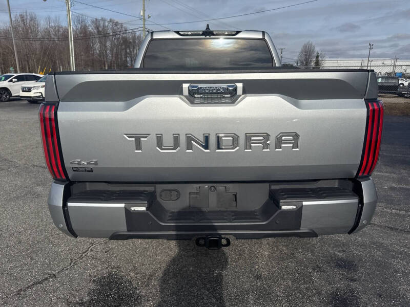 2023 Toyota Tundra Limited