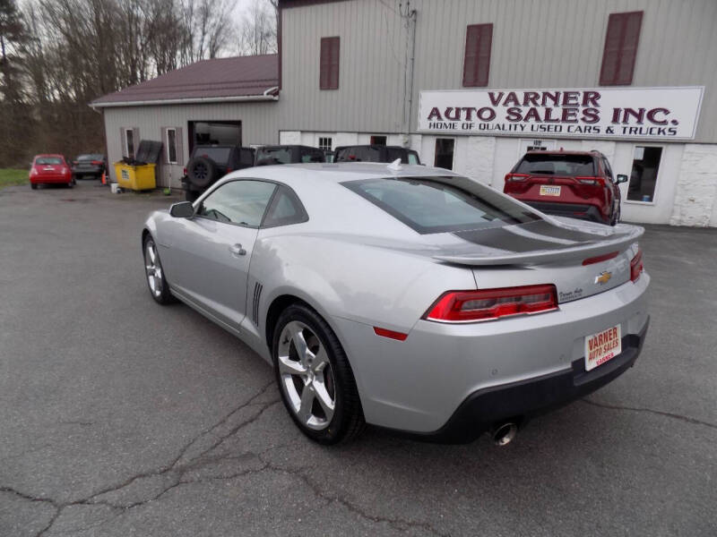 2015 Chevrolet Camaro SS