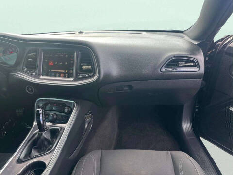 2016 Dodge Challenger R/T