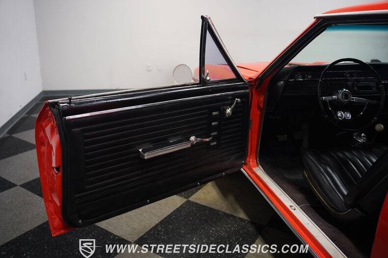 1966 Chevrolet Chevelle