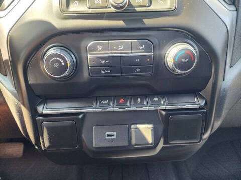 2020 Chevrolet Silverado 1500 Work Truck