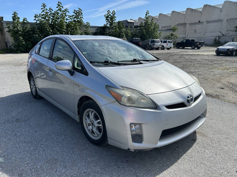 2010 Toyota Prius IV