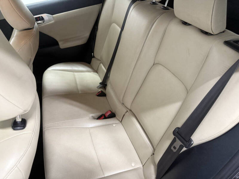 2013 Lexus CT 200h