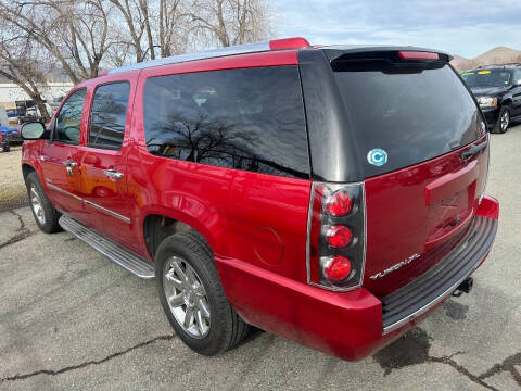 2013 GMC Yukon XL Denali