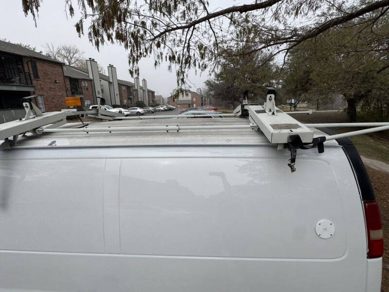 2007 GMC Savana 2500