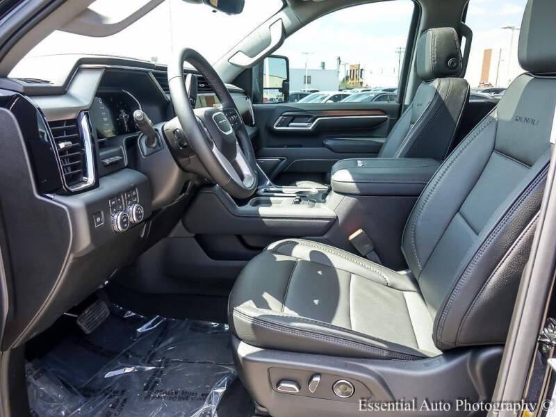 2026 GMC Sierra 2500HD