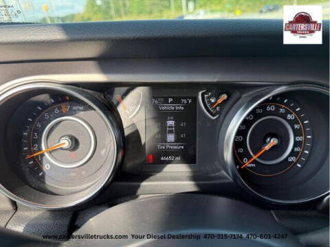 2020 Jeep Gladiator Sport