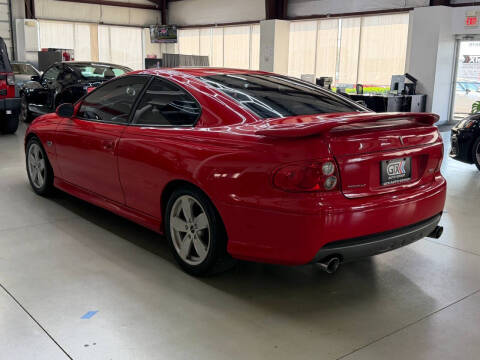 2005 Pontiac GTO