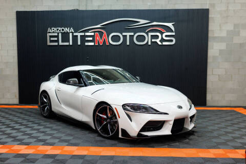 2020 Toyota GR Supra 3.0 Premium