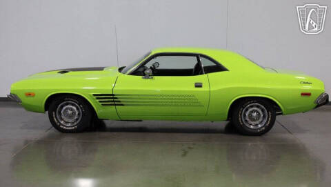 1973 Dodge Challenger