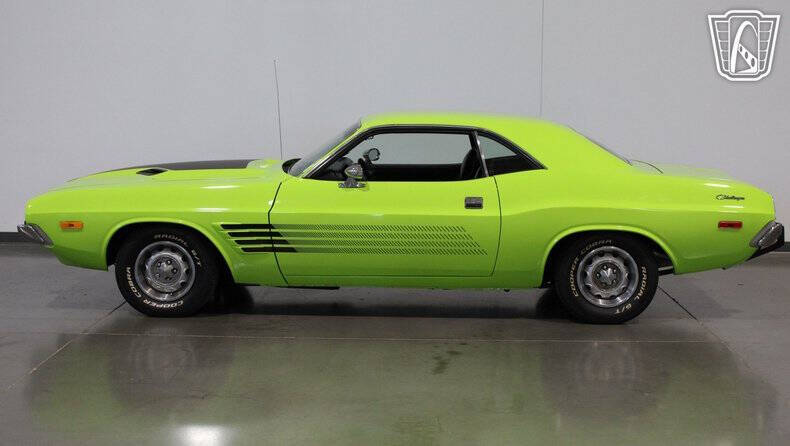 1973 Dodge Challenger