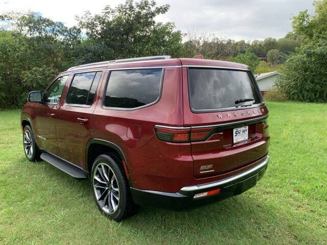 2022 Wagoneer Wagoneer for sale at Tim Short CDJR Hazard in Hazard, KY