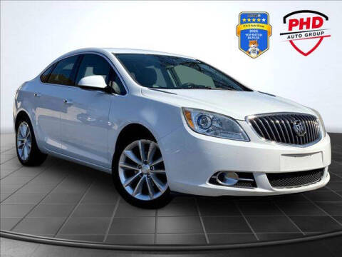 2014 Buick Verano Convenience Group Photo