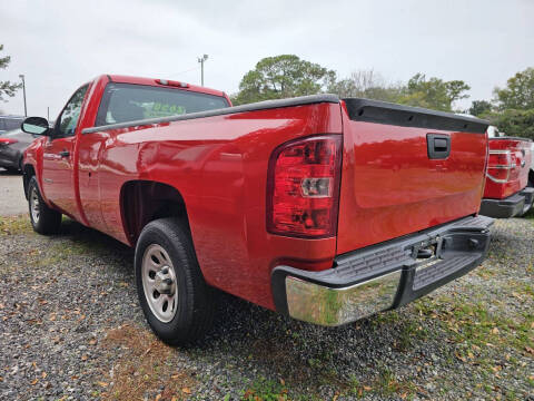 2013 Chevrolet Silverado 1500 Work Truck