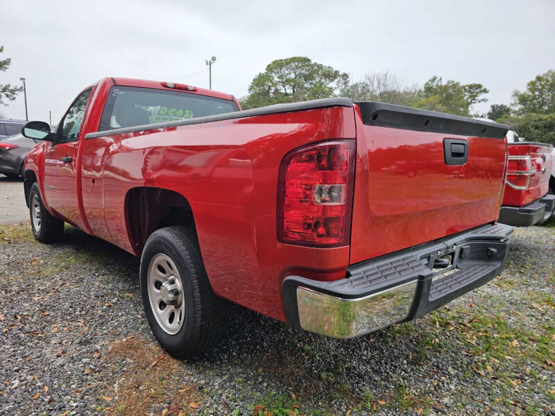 2013 Chevrolet Silverado 1500 Work Truck