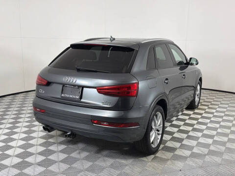 2018 Audi Q3