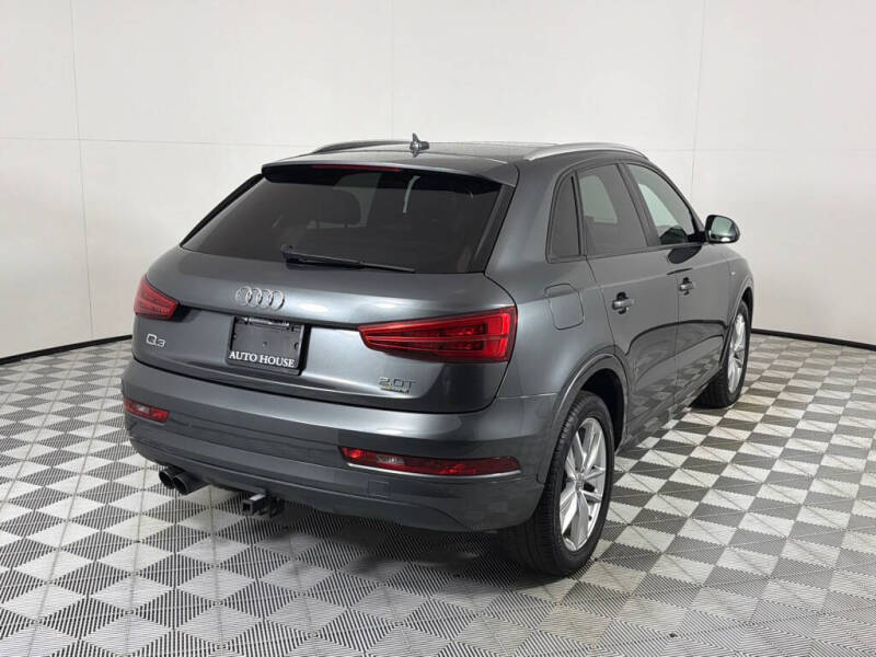 2018 Audi Q3