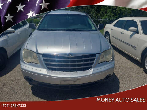 2008 Chrysler Pacifica