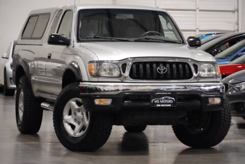 2002 Toyota Tacoma