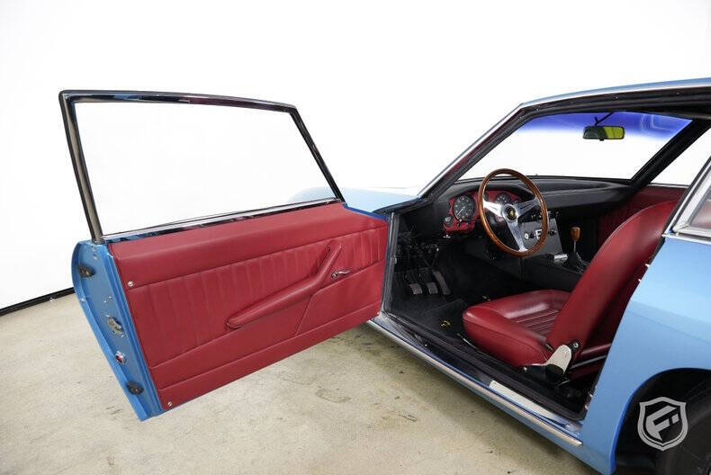 1968 Lamborghini Islero