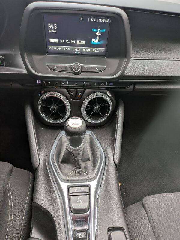 2018 Chevrolet Camaro LS