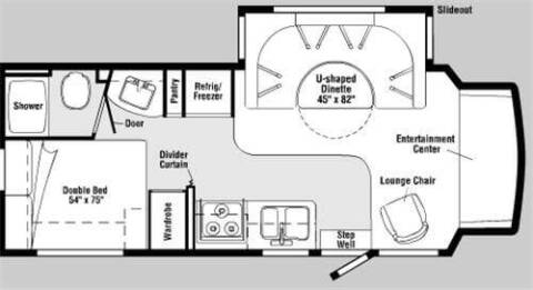 2007 Ford E-Series E-450 SD