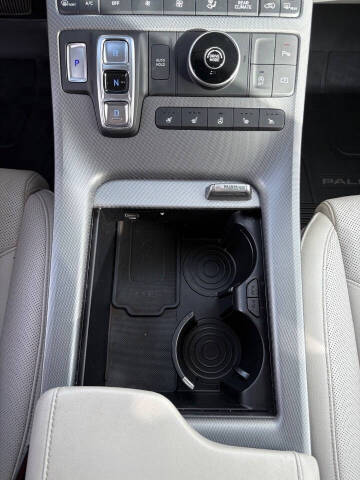 2023 Hyundai Palisade Limited