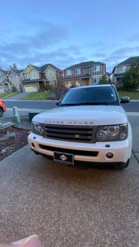 2009 Land Rover Range Rover Sport for sale at Mo Motors in Puyallup WA