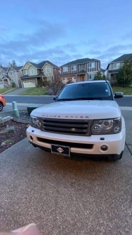2009 Land Rover Range Rover Sport for sale at Mo Motors in Puyallup WA