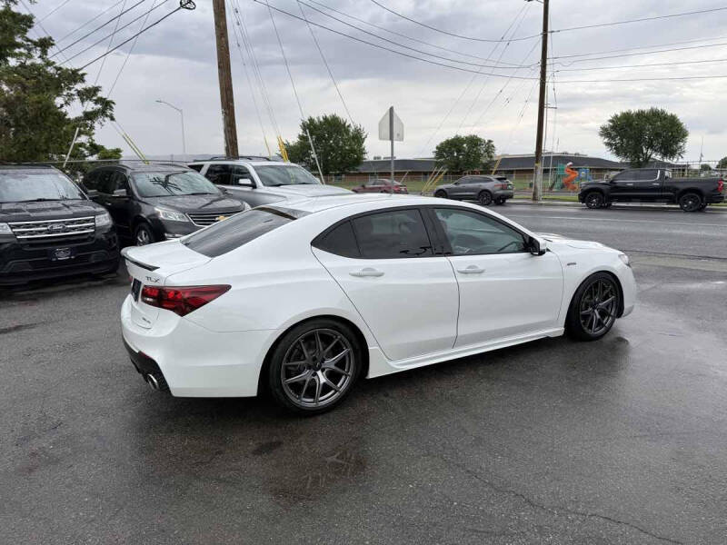 2020 Acura TLX