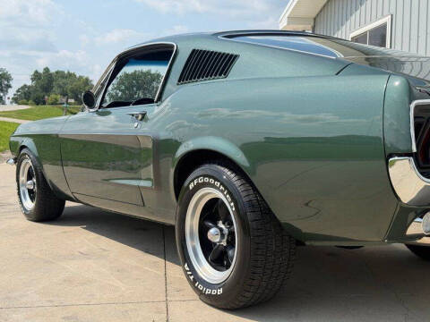1968 Ford Mustang