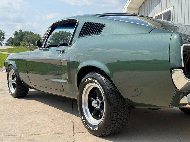 1968 Ford Mustang