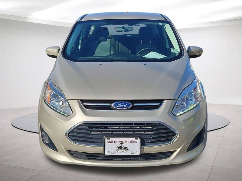 2018 Ford C-MAX Hybrid SE