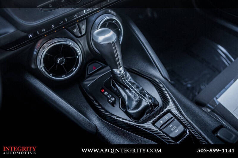 2018 Chevrolet Camaro LT