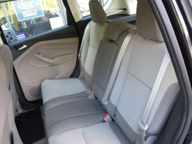 2014 Ford C-MAX Hybrid SE