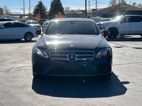 2018 Mercedes-Benz E-Class E 300 4MATIC
