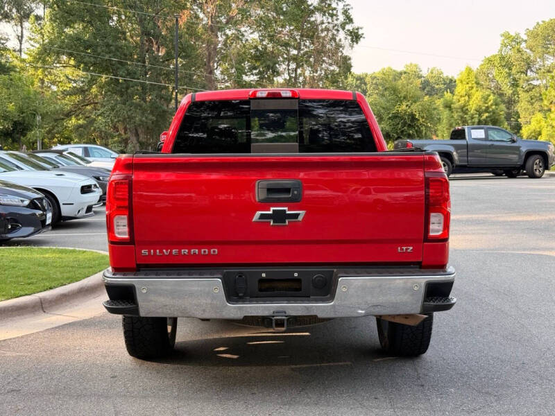 2017 Chevrolet Silverado 1500