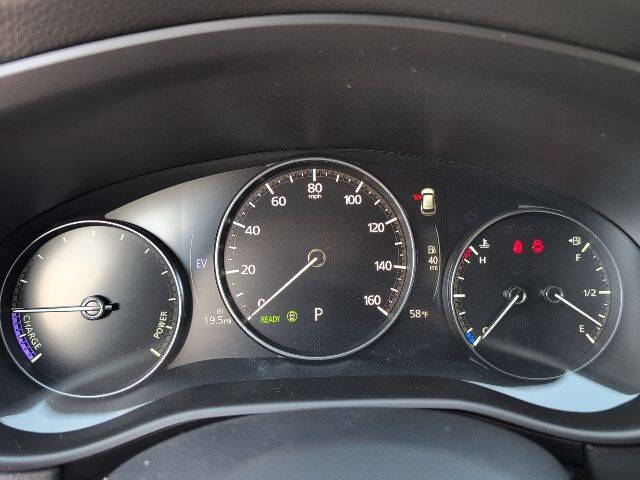 2026 Mazda CX-50 Hybrid Premium Plus