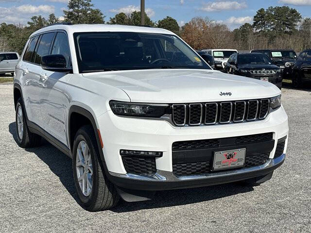 2023 Jeep Grand Cherokee L Limited