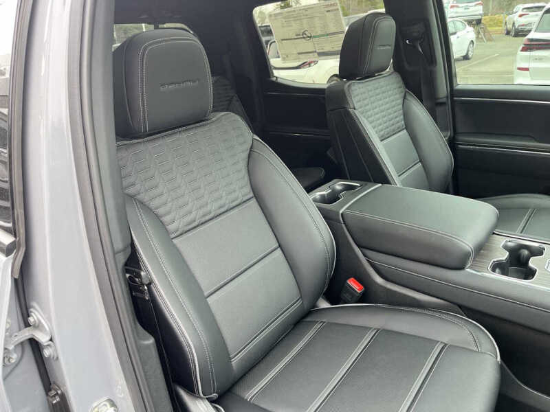 2025 GMC Sierra EV Denali